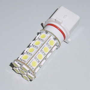 Leuchtmittel - 5502/P13W LED-30 SMD 5050 \(wei�\) 1x