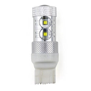Leuchtmittel - 7443/T20 LED-10 Cree SMT 50W \(wei�\) 1x