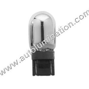 Leuchtmittel - 7443/T20 Gl�hbirne Xenon/Chrom \(wei�\) 1x