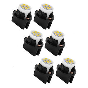 Leuchtmittel - 194/T10 LED-8 Tacho \(wei�\) 88-94 GM Trucks