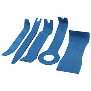 Werkzeug - Clip-Entferner Set \(5-teilig\) universal