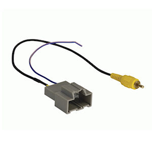 Radio-Interface \(Back Up Camera\) 12-20 GM