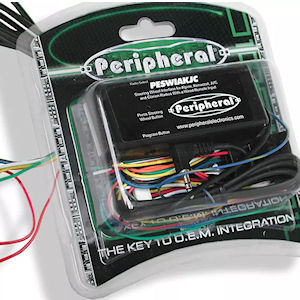 Interface f�r Lenkrad-Fernbedienung \(Alpine/JVC/Kenwood\)