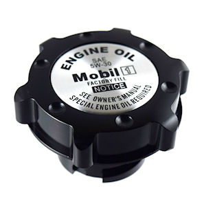 Motor�l-Deckel \(schwarz\) 97-15 LS1/LS2/LS3/LS7/LS9/LSA