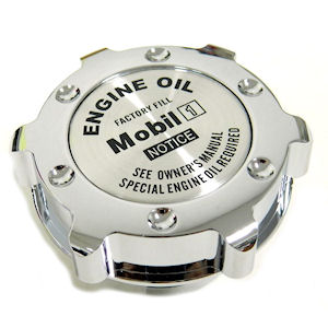 Motor�l-Deckel \(Chrom\) 97-15 LS1/LS2/LS3/LS7/LS9/LSA