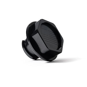 Motor�l-Deckel \(schwarz\) 97-15 Chevy LSx Motoren
