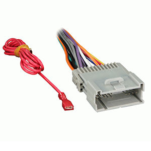 Radio-Anschlu�stecker \(32-polig\) 02-04 Chevy S10/Blazer