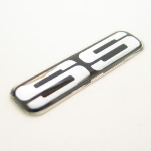 Aufkleber - Diamond \(40x12mm\) Chevy SS Modelle