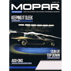 Mopar Magazin - Ausgabe 2019-3 \(Mai/Juni\)