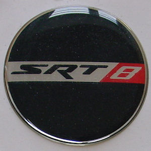 Aufkleber - Diamond \(50mm\) 06-24 Dodge SRT8 \(B\)