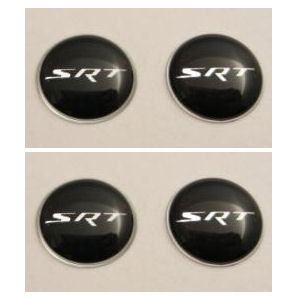 Aufkleber - Diamond \(Ventilkappen\) 04-24 Dodge SRT \(A\)