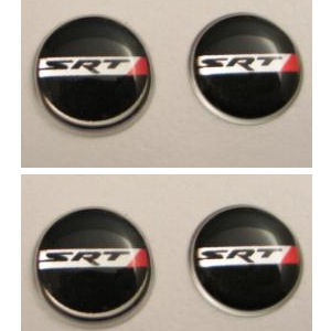Aufkleber - Diamond \(Ventilkappen\) 04-24 Dodge SRT \(B\)