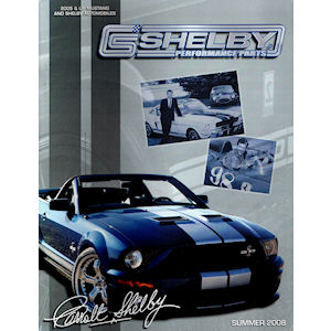 Katalog - 2008 Shelby Performance Parts