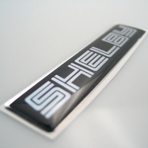 Aufkleber - Diamond \(85x18mm\) 07-23 SVT Shelby