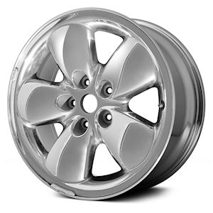 Felge - 20x9 5-Spoke \(Mopar\) 02-05 Dodge RAM 1500