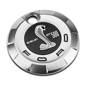 Emblem - Heckklappe \(OEM\) 07-09 Shelby GT500