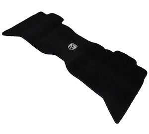 Fussmatte Fond \(Dark Slate\) 09-12 Dodge RAM Crew