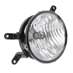 Nebelleuchte LH \(OEM\) 05-09 Ford Mustang GT