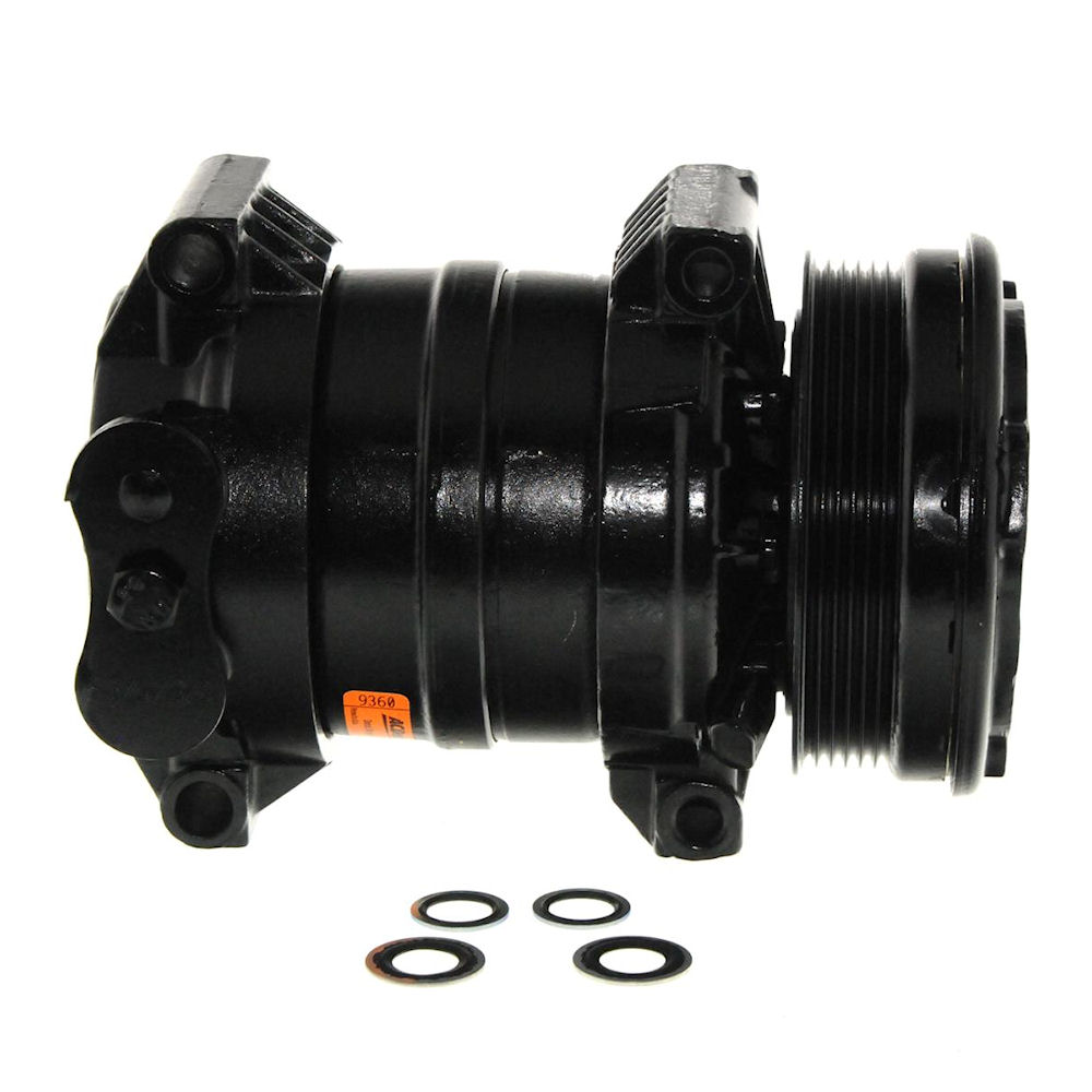 A/C Compressor (15-20421) 96-99 Chevy Tahoe