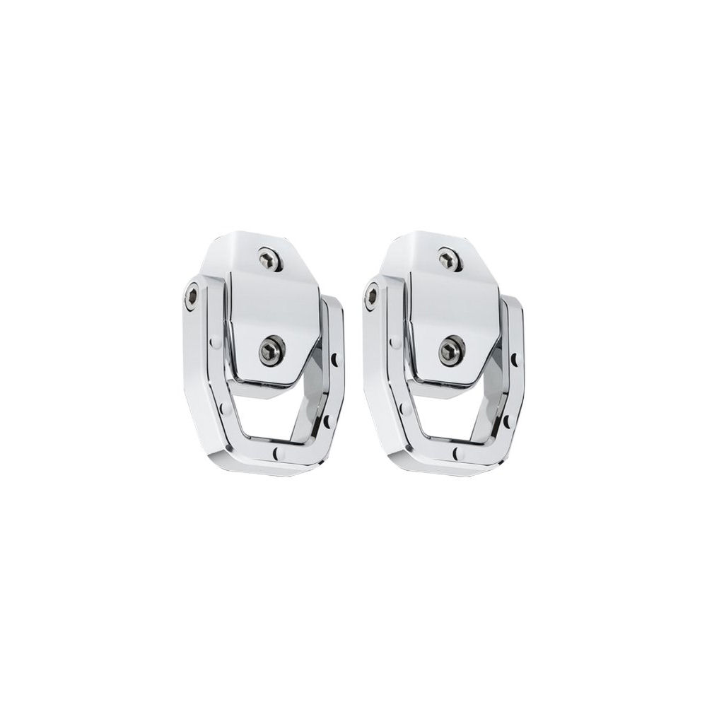 Abschlepp�sen Heck A (Chrom) 03-09 Hummer H2