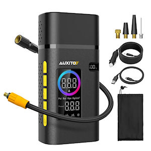 Auxito A501 Tire Inflator Portable Air Compressor 10bar