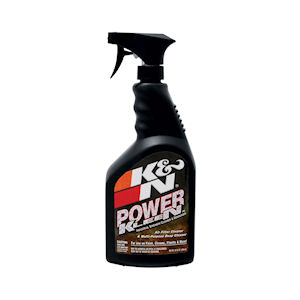 K&N Power Kleen Air Filter Cleaner (1x 946ml Bottle)