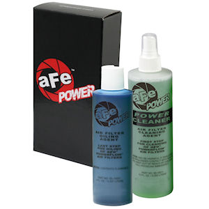 aFe Air Filter Cleaning Set (Cleaner and Filter Oil)