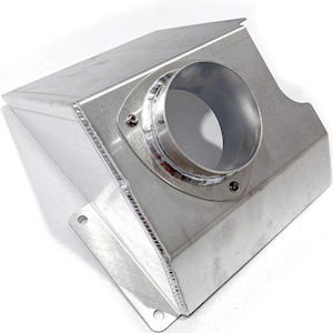 Billet Heat Shield for Cold Air Intake 96-98 GM Trucks