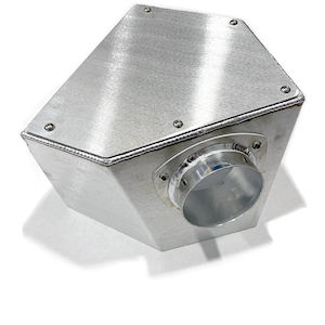 Billet Heat Shield for Cold Air Intake 88-98 GM Trucks