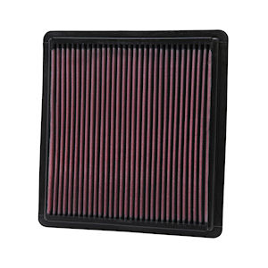 K&N Engine Air Filter for 2005-2009 Ford Mustang GT/V6