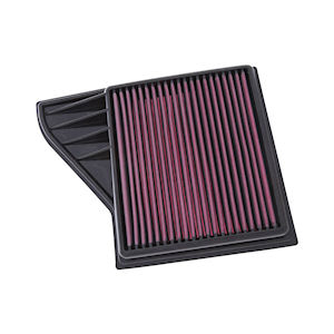 K&N Engine Air Filter for 2010-2014 Ford Mustang GT/V6