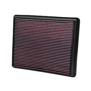 K&N Engine Air Filter for 1999-2020 GM Trucks/SUV V6/V8