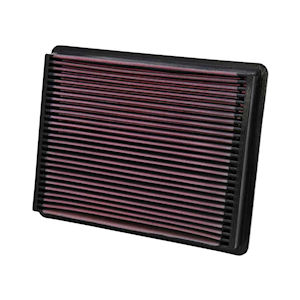 K&N Engine Air Filter for 1999-2018 Chevy/GMC Trucks V8
