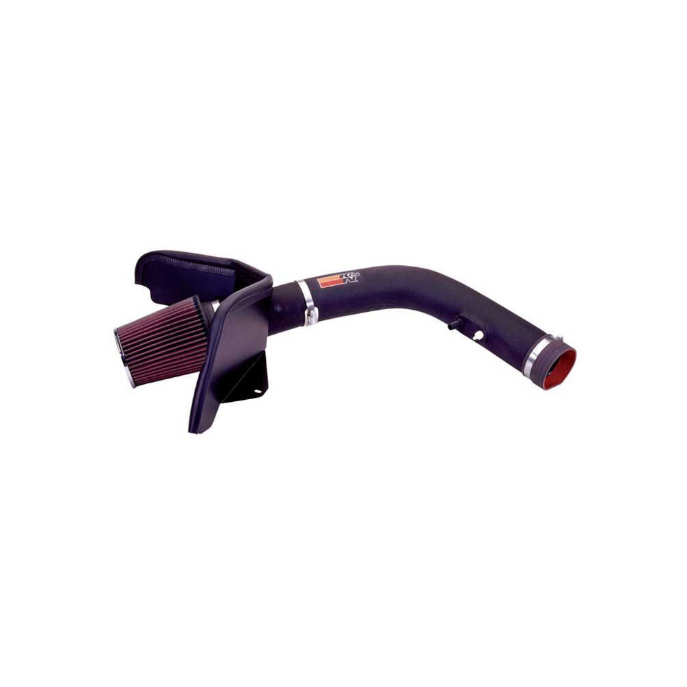 Air Intake System (57i FIPK) 02-05 Chevy Trailblazer