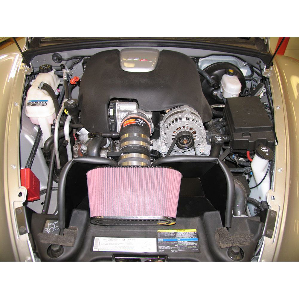 K+N Performance Cold Air Induction for 20052006 Chevrolet SSR