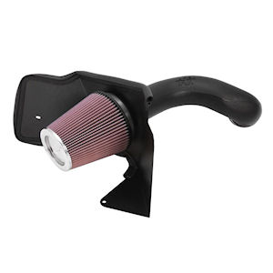 K&N Engine Cold Air Induction for 99-04 Chevy Silverado