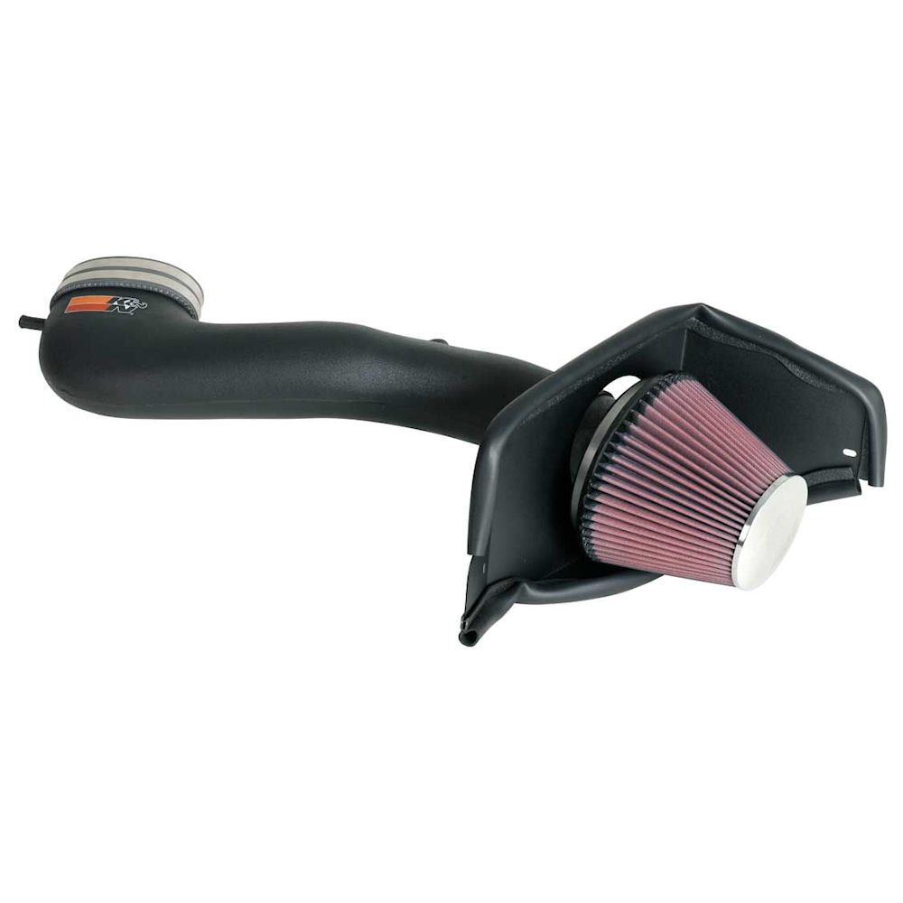 Air Intake System (AirCharger) 07-09 Ford Mustang GT