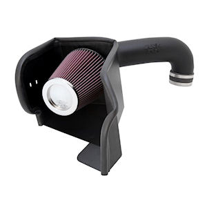 K&N AirCharger Cold Air Induction for 2009-18 Dodge RAM