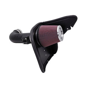 K&N AirCharger Cold Air Induction 10-15 Chevy Camaro SS