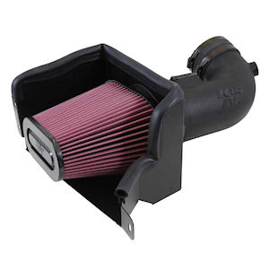 K&N AirCharger Cold Air Intake for 14-19 Chevy Corvette