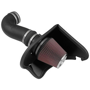 K&N AirCharger Cold Air Intake (16-24 Chevy Camaro SS)