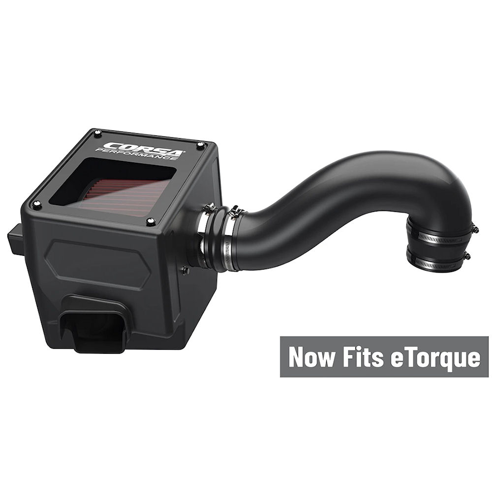 Air Intake System (DryTech) 19-24 Dodge RAM Trucks