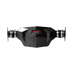 Corsa DryTech Cold Air Intake for 2020-2024 Corvette C8