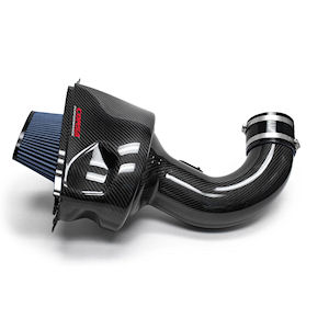Corsa Shielded Box Cold Air Intake for 2014-19 Corvette