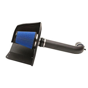 Corsa Shielded Cold Air Intake (14-19 Chevy Silverado)