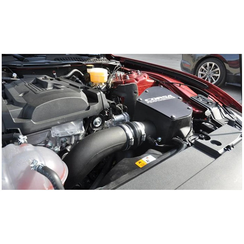 Mishimoto Performance Air Intake 2015-2017 Ford Mustang EcoBoost