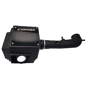 Corsa Shielded Box Cold Air Intake (15-20 Chevy Tahoe)