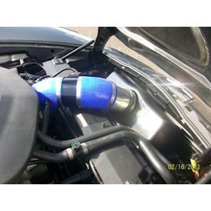 BPP Vortex Cold Air Intake for 09-13 Chevy Corvette ZR1