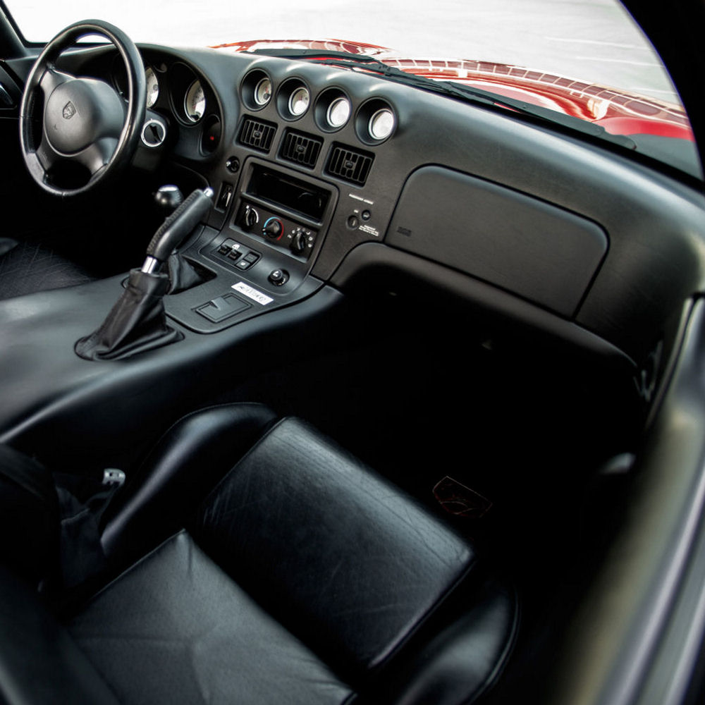 Airbag - Beifahrerseite (Mopar) 98-02 Dodge Viper