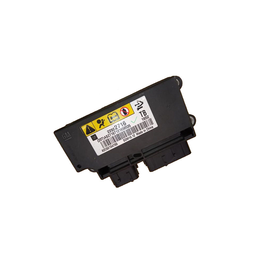 Airbag - Diagnostic Unit (OEM) 10-12 Chevy Camaro